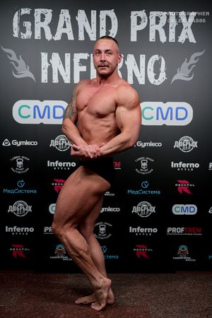 Регистрация GRAND PRIX INFERNO 2026 (фотограф Александр Васильев)
